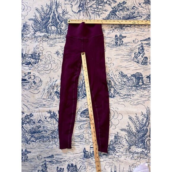 Beautiful BUNDLE OF TWO SCULPTKNIT by FABLETICS Women's Workout Compression Legg - Picture 4 of 10